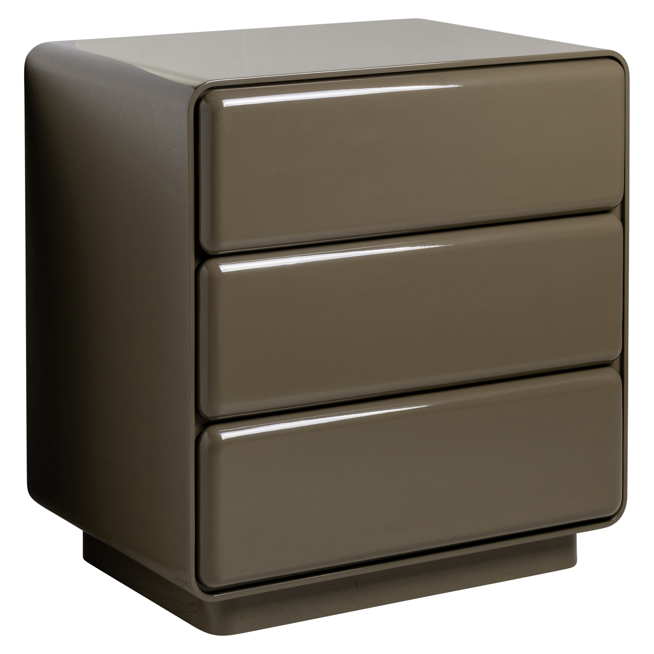 Nachtkastje Demy Clay green
