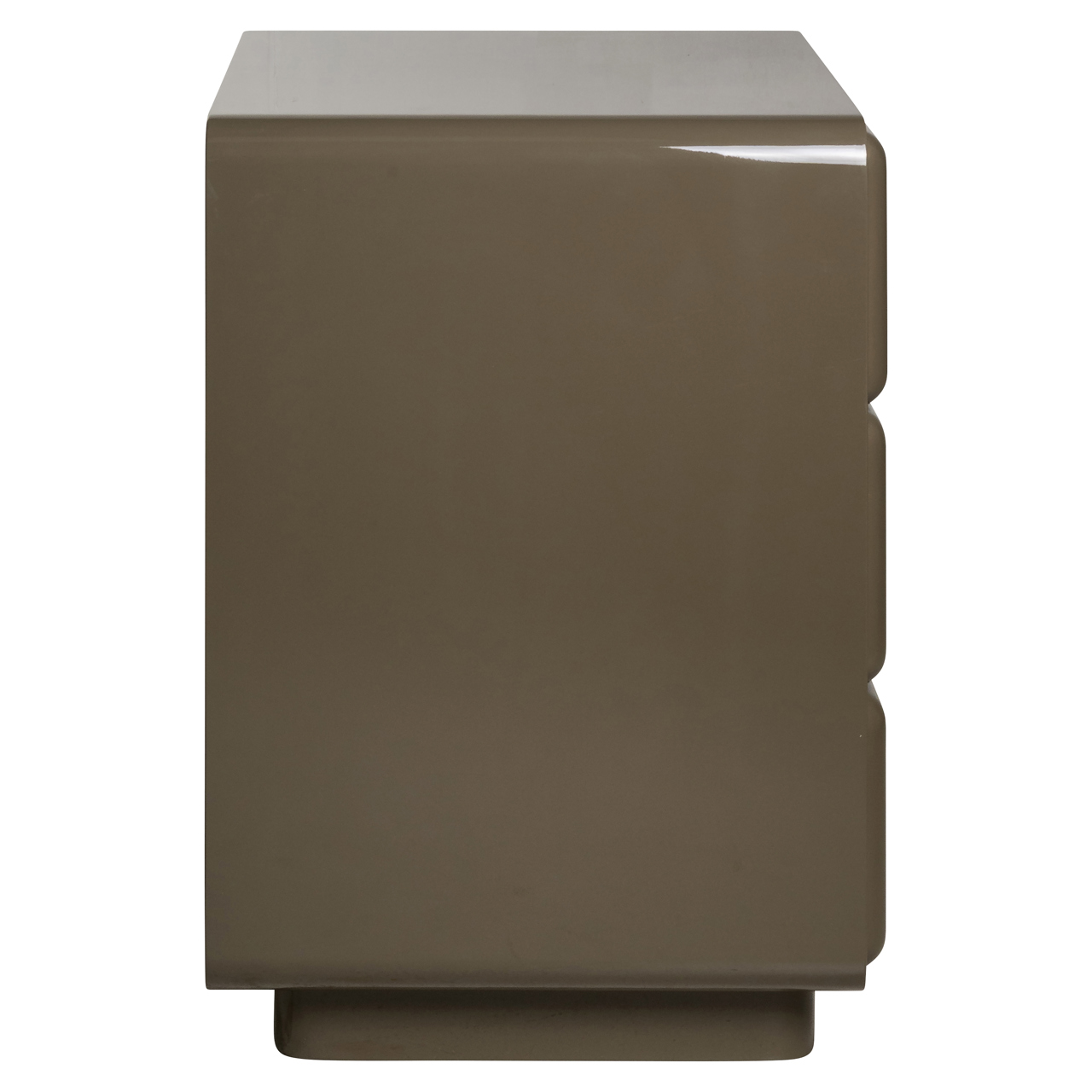 Nachtkastje Demy Clay green