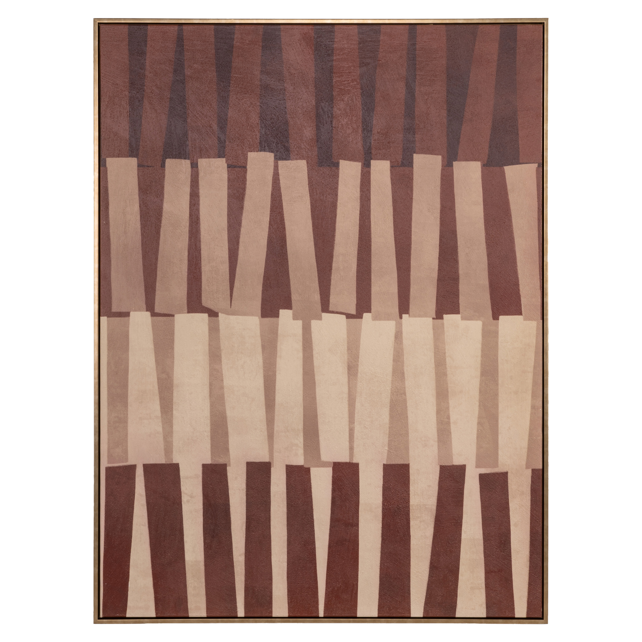 Wall art Voga brown