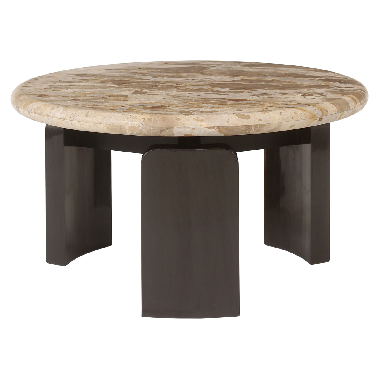 Salontafel Bayonne bronze (Set of 2)