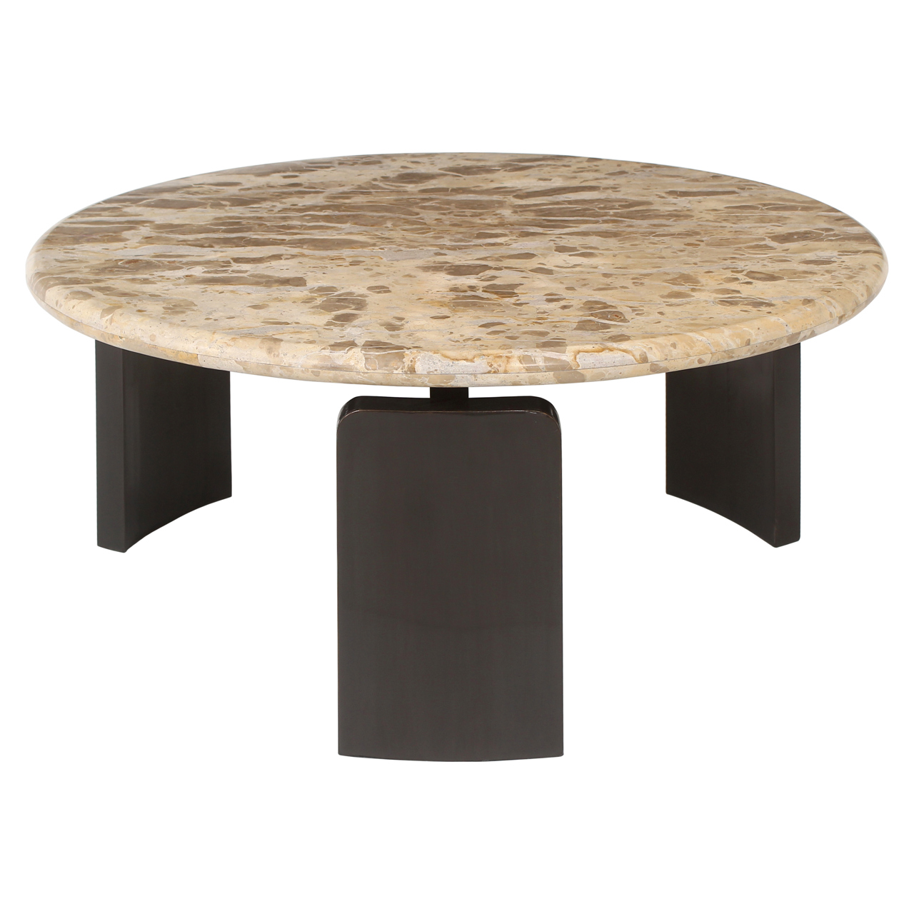 Salontafel Bayonne bronze (Set of 2)