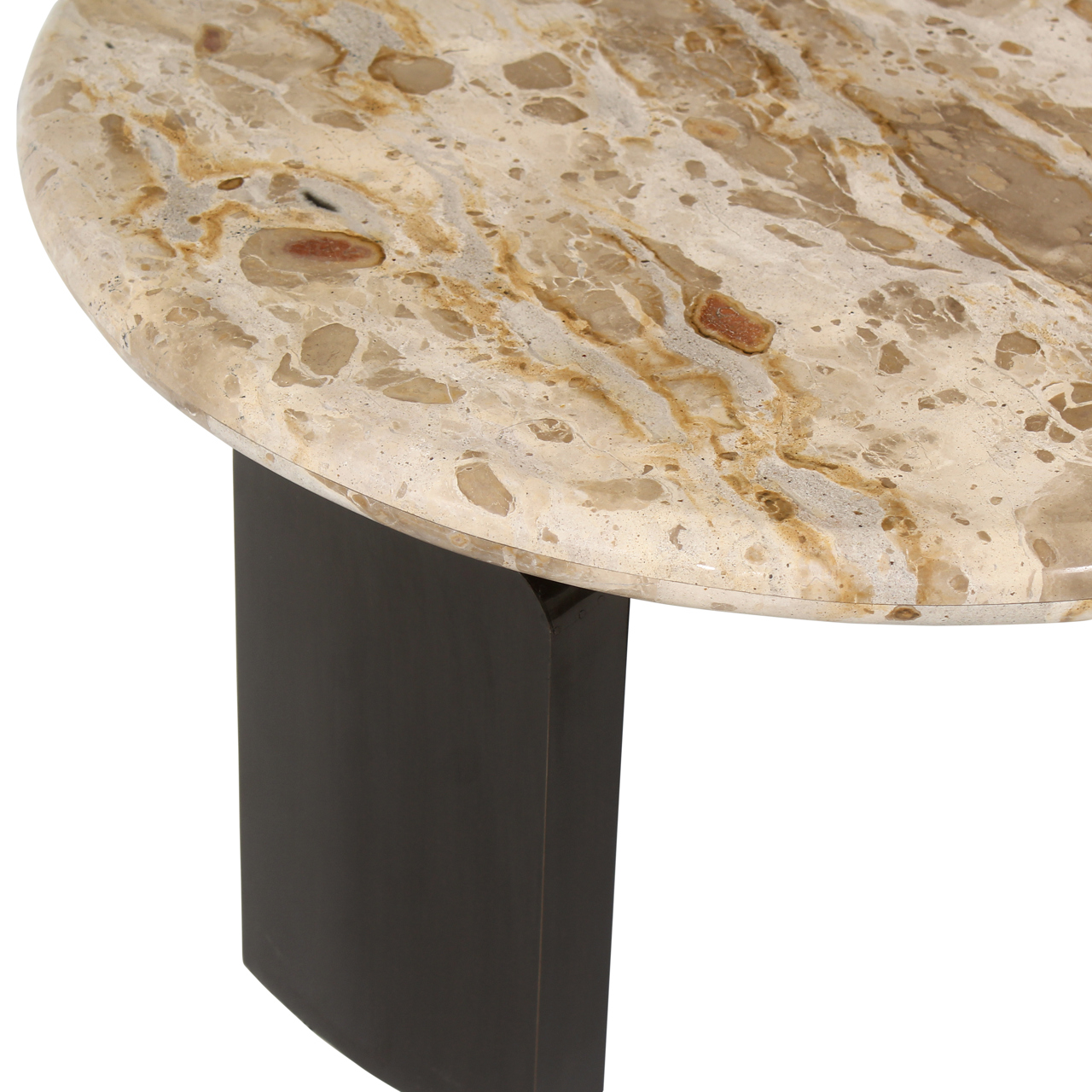Salontafel Bayonne bronze (Set of 2)