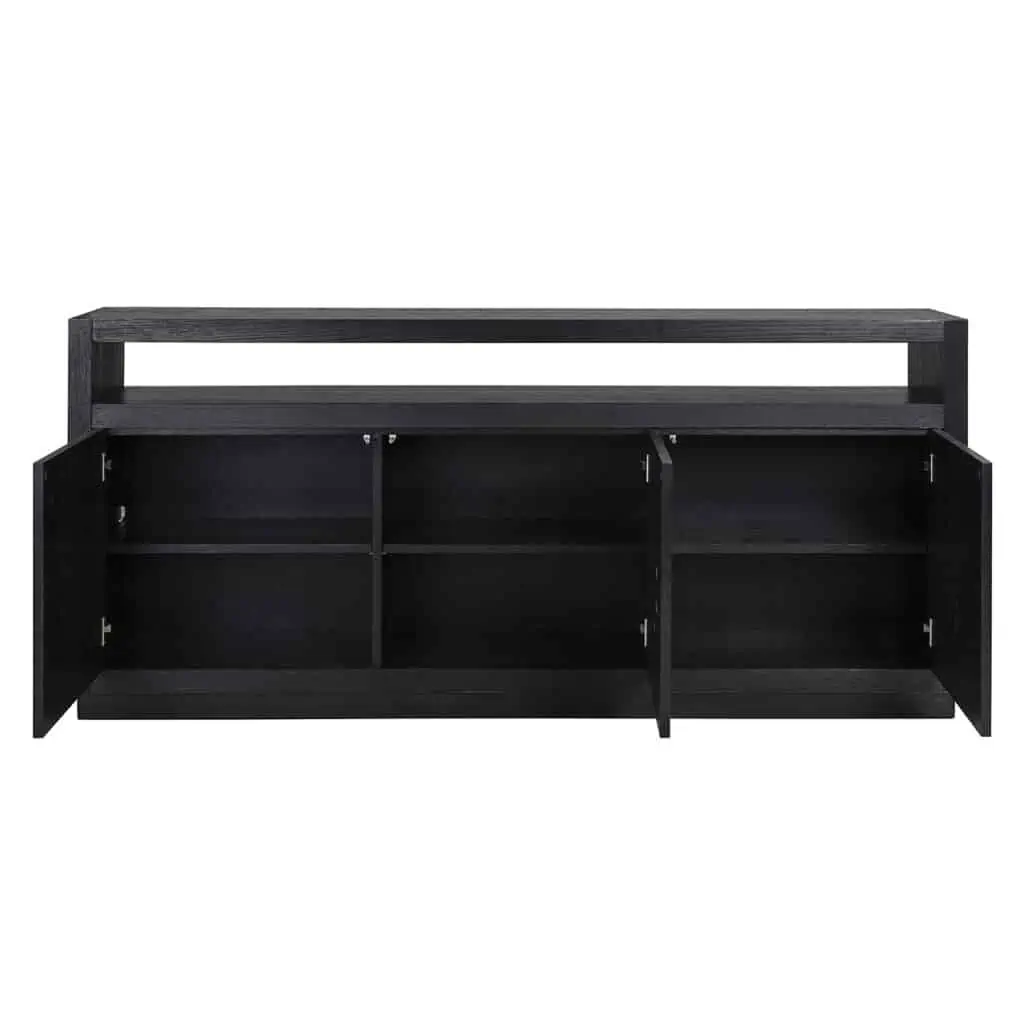 - Dressoir Oakura black