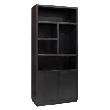 - Wandkast Oakura black
