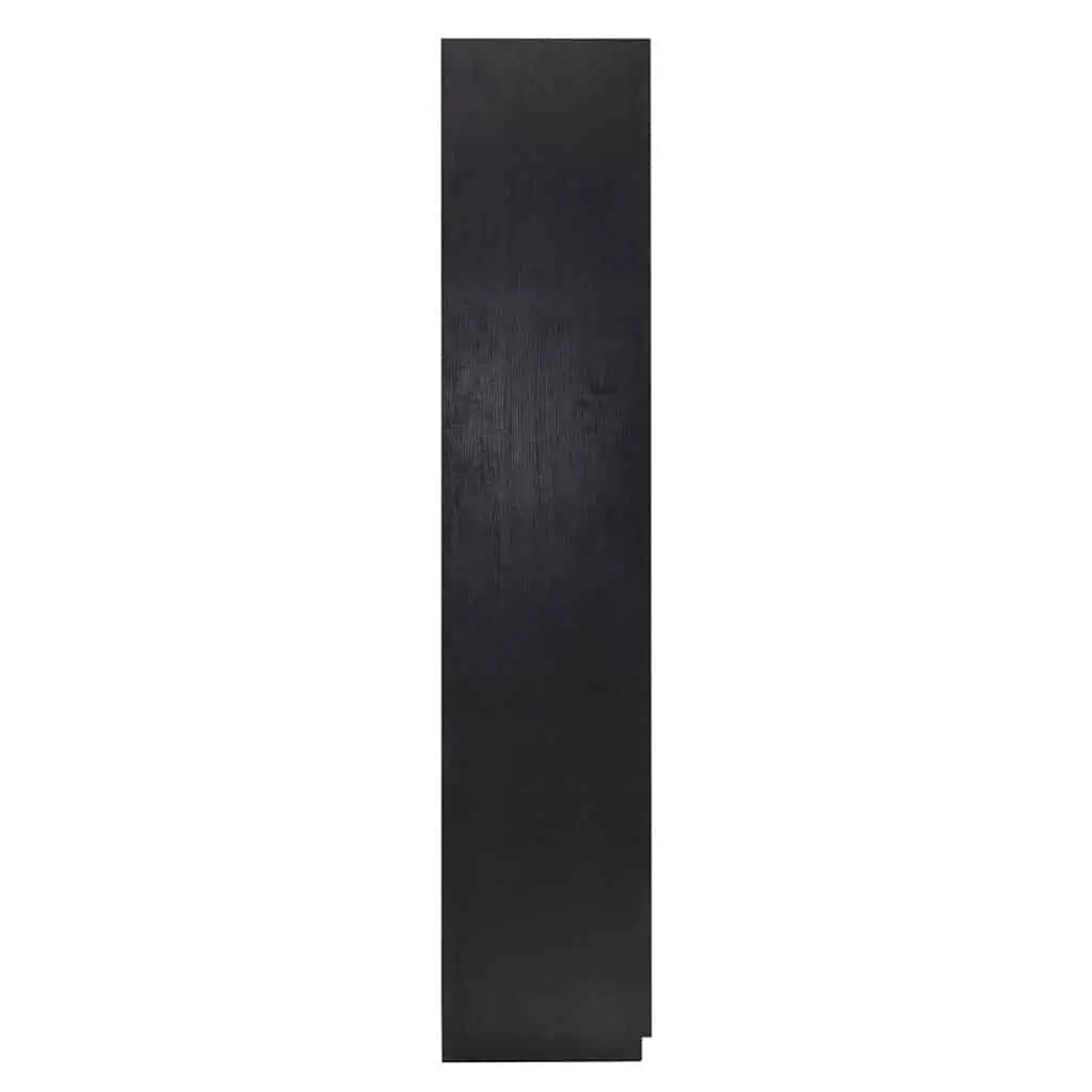 - Wandkast Oakura black