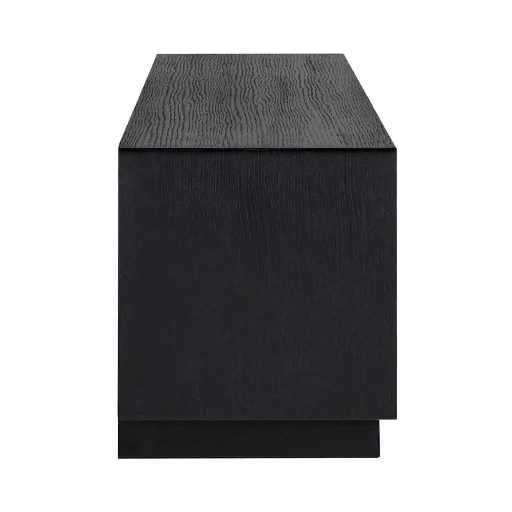 - TV-meubel Oakura black