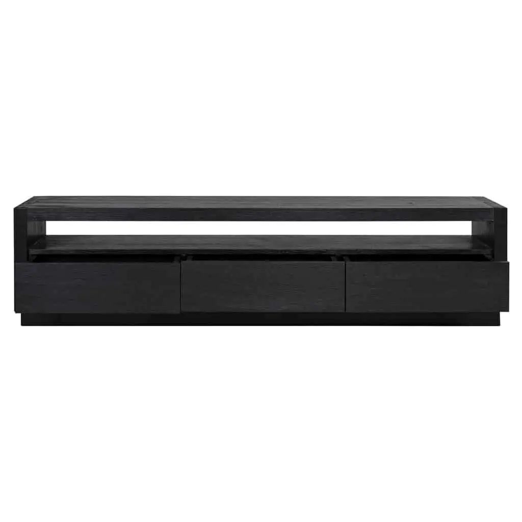 - TV-meubel Oakura black
