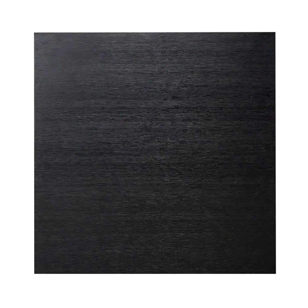 - Salontafel Oakura black 90x90