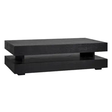 - Salontafel Oakura black