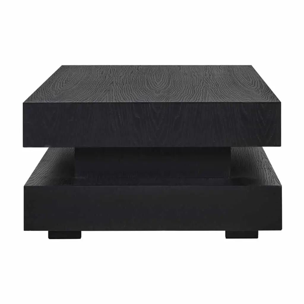 - Salontafel Oakura black
