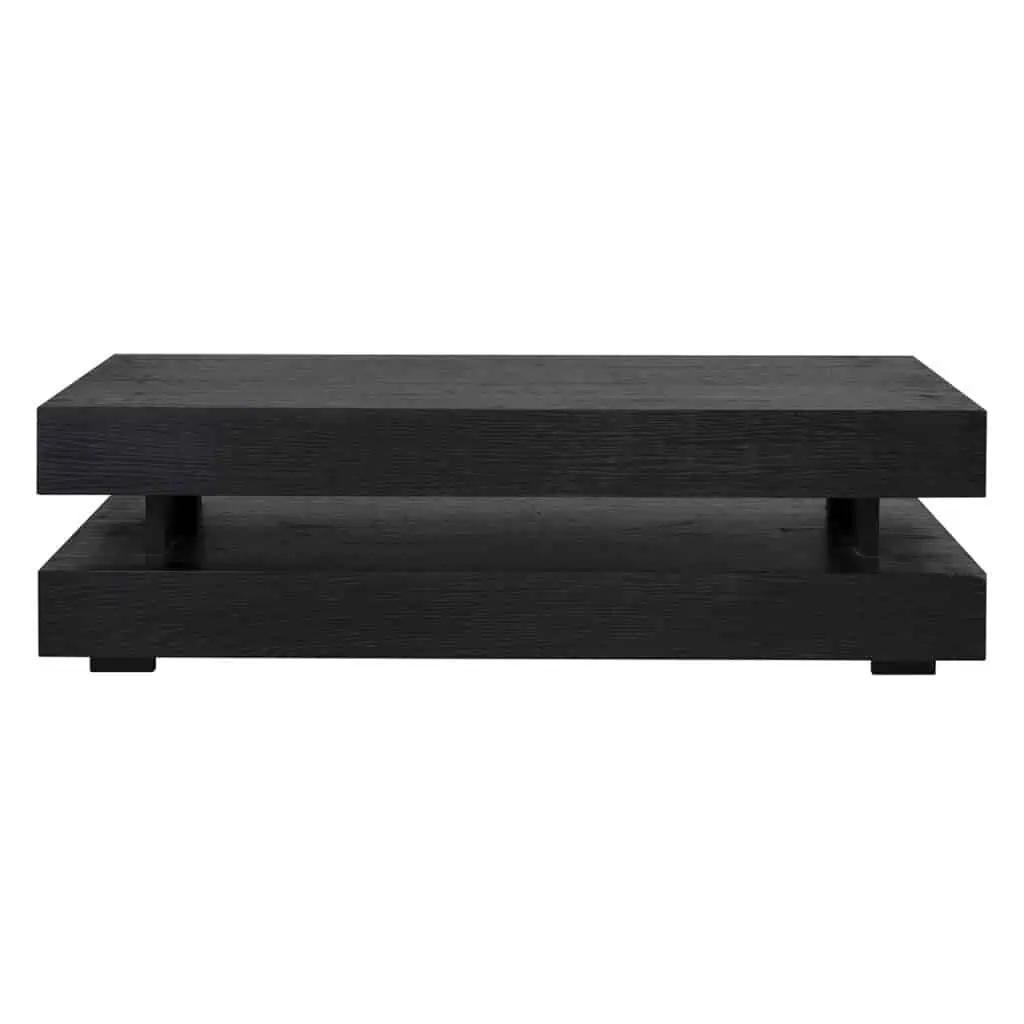 - Salontafel Oakura black
