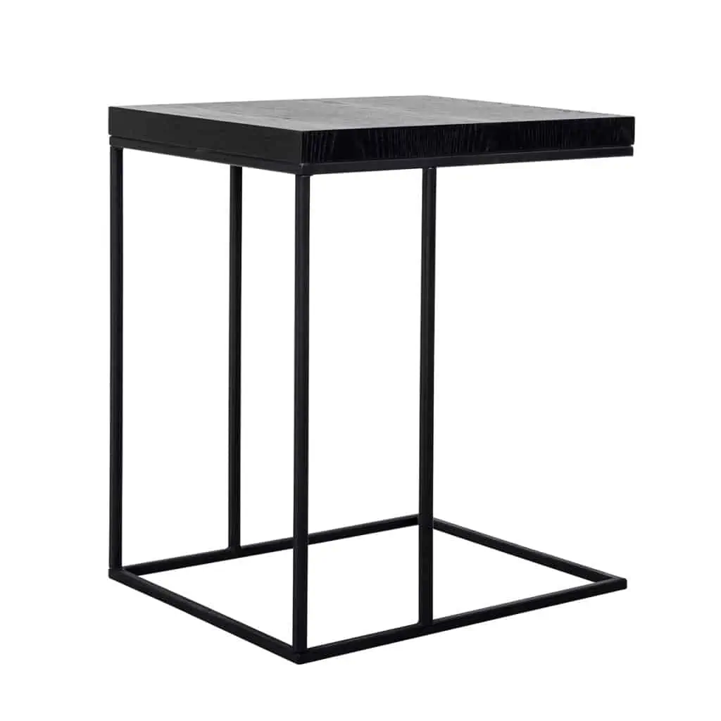 - Sofa tafel Oakura black