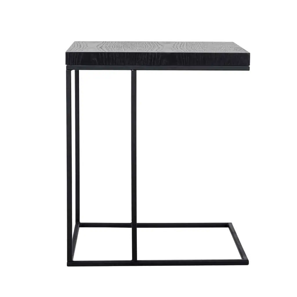 - Sofa tafel Oakura black