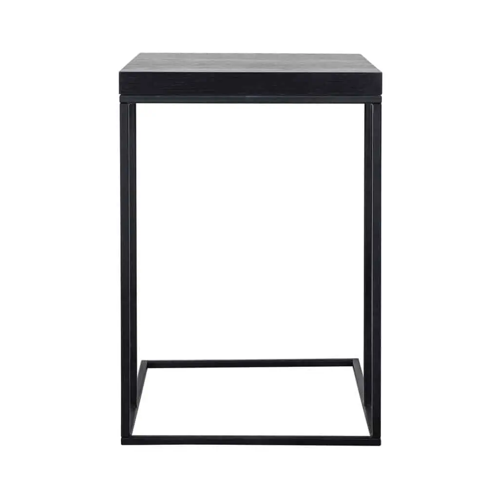 - Sofa tafel Oakura black