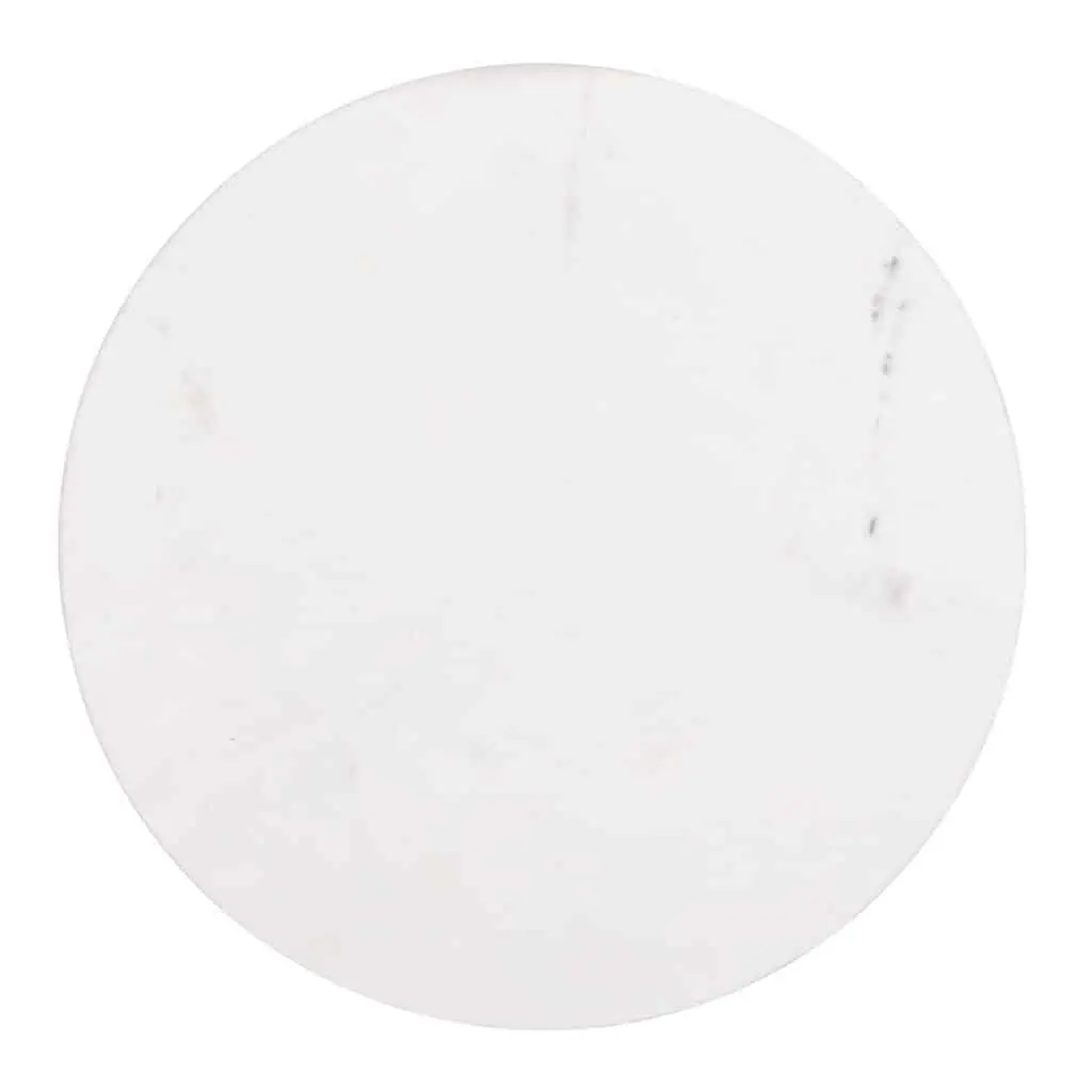 - Bijzettafel Lexington white (Set of 2)