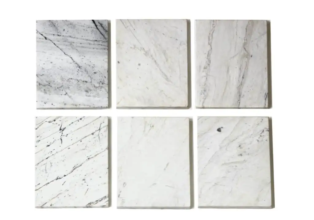 - Salontafel Lexington white (Set of 2)
