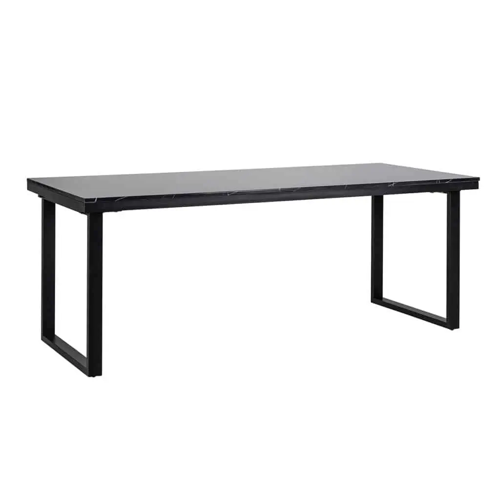 - Eettafel Beaumont black 230