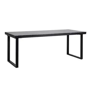 - Eettafel Beaumont black 230