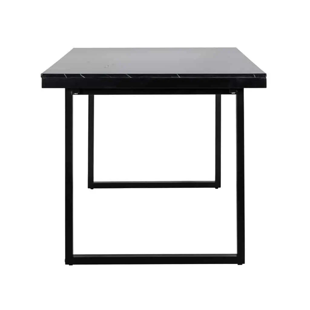 - Eettafel Beaumont black 230