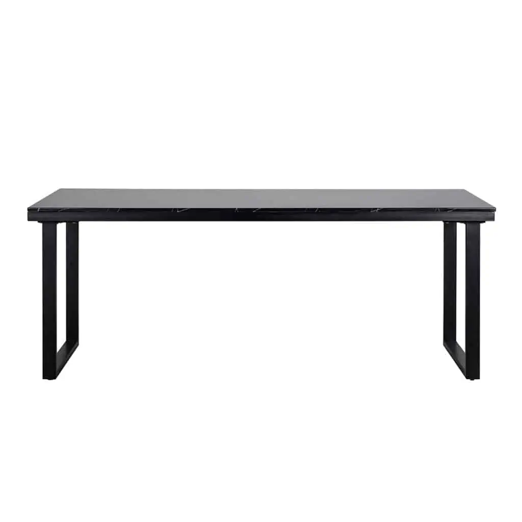 - Eettafel Beaumont black 230