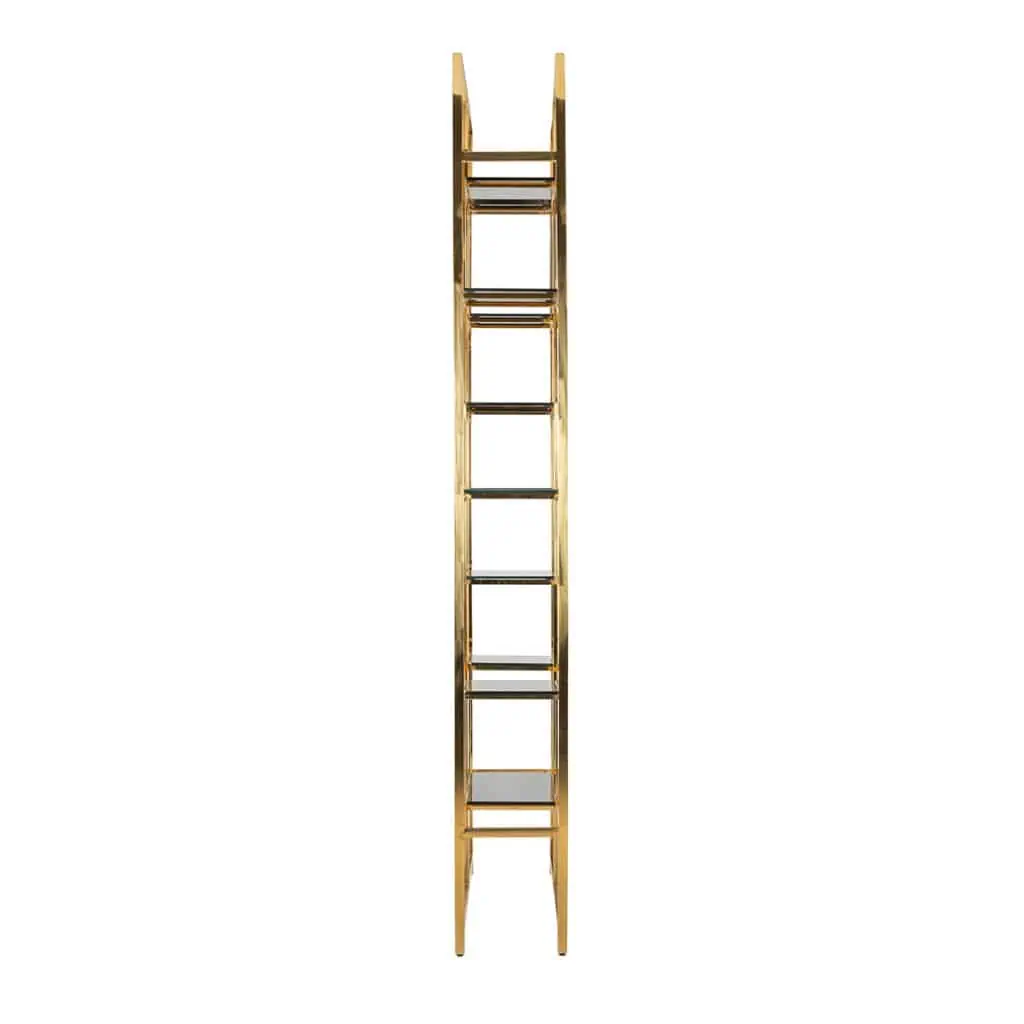 - Wandkast Magnus gold