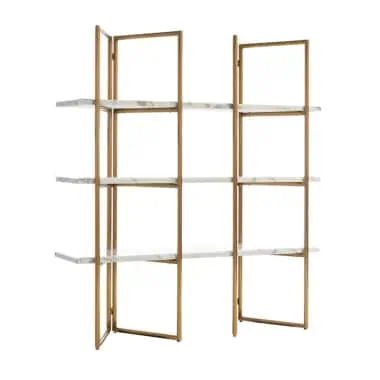 - Wandkast Lagrand Gold gold