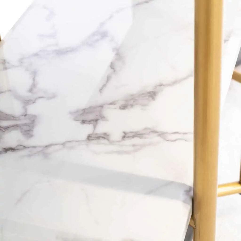 - Wandkast Lagrand Gold gold