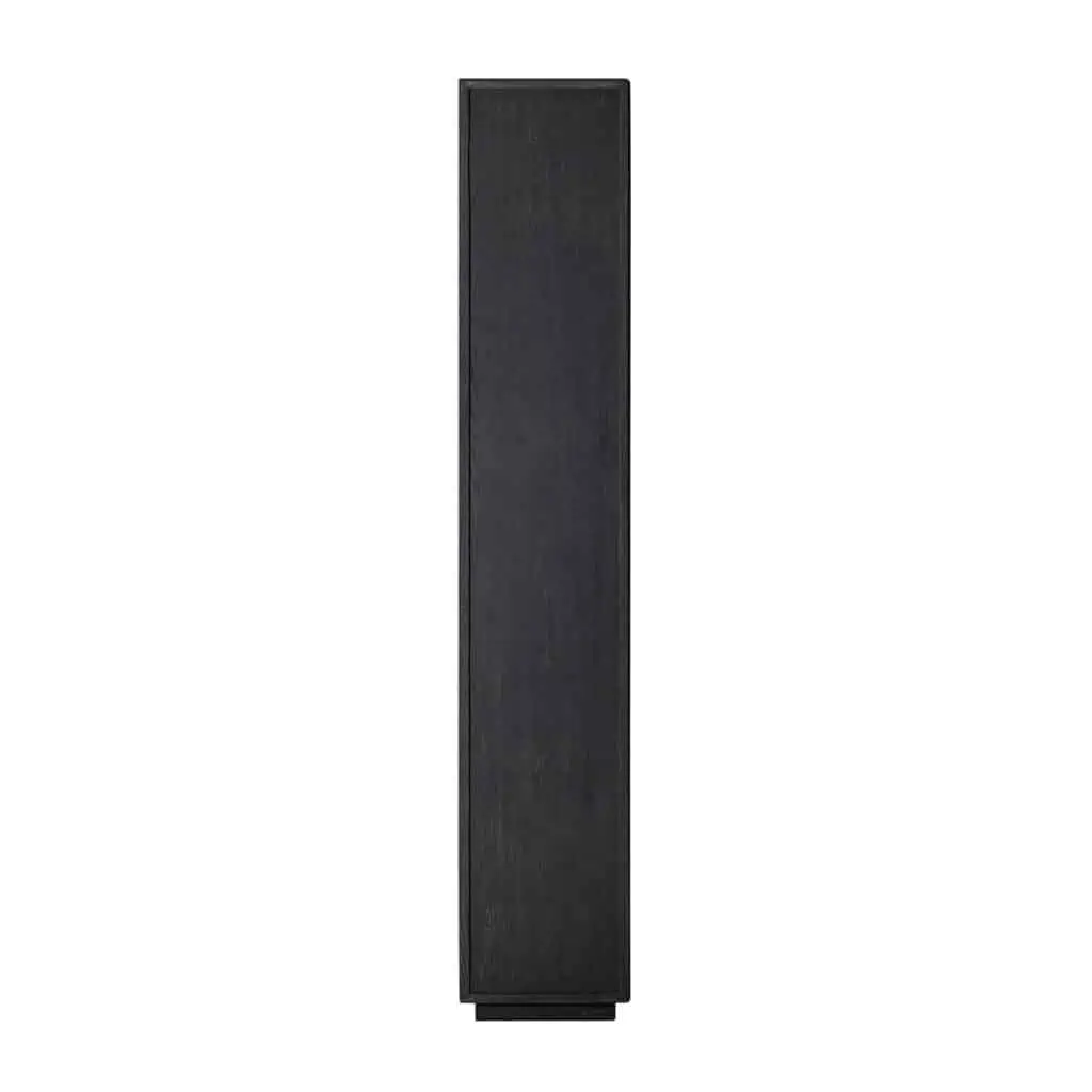 - Wandkast Blackbone Brass black rustic