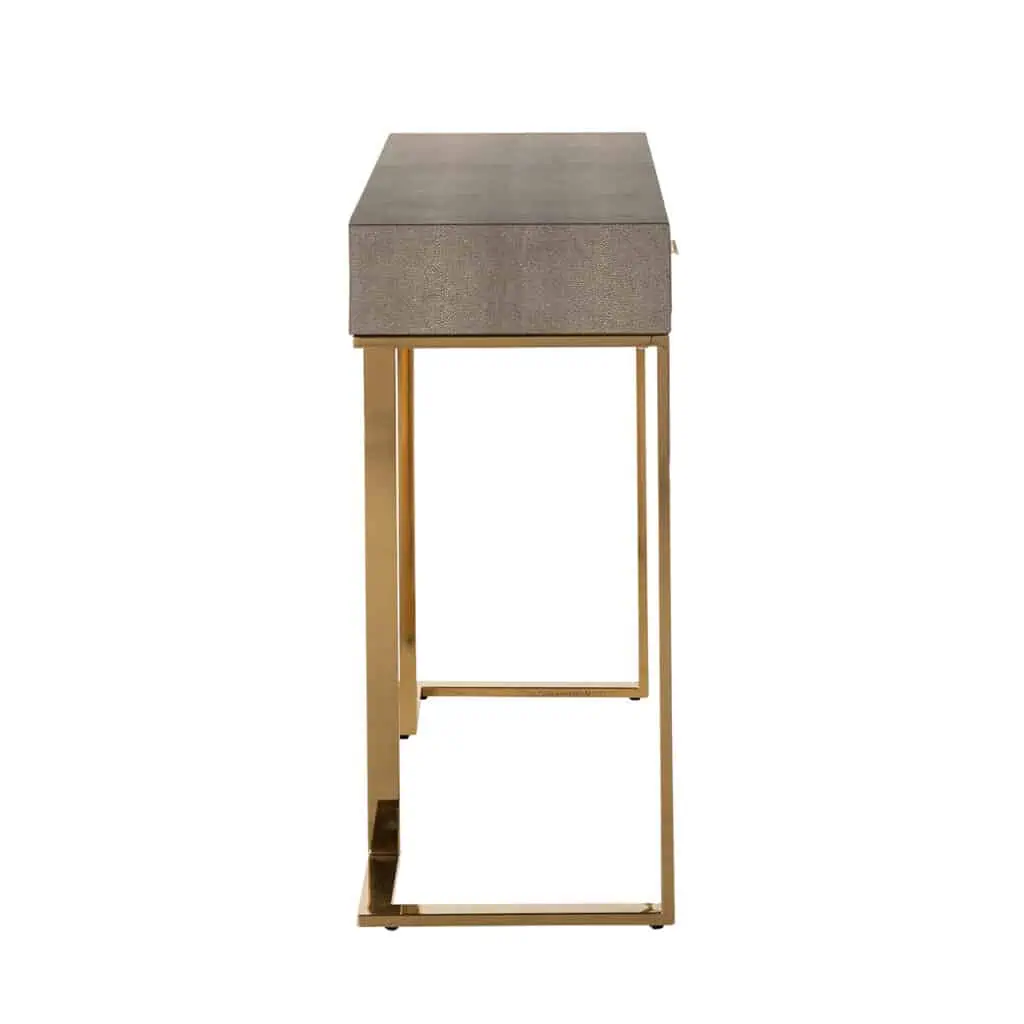 - Console Marie-Lou gold