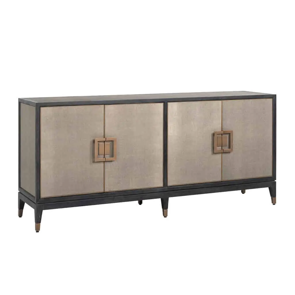 - Dressoir Bloomville gold