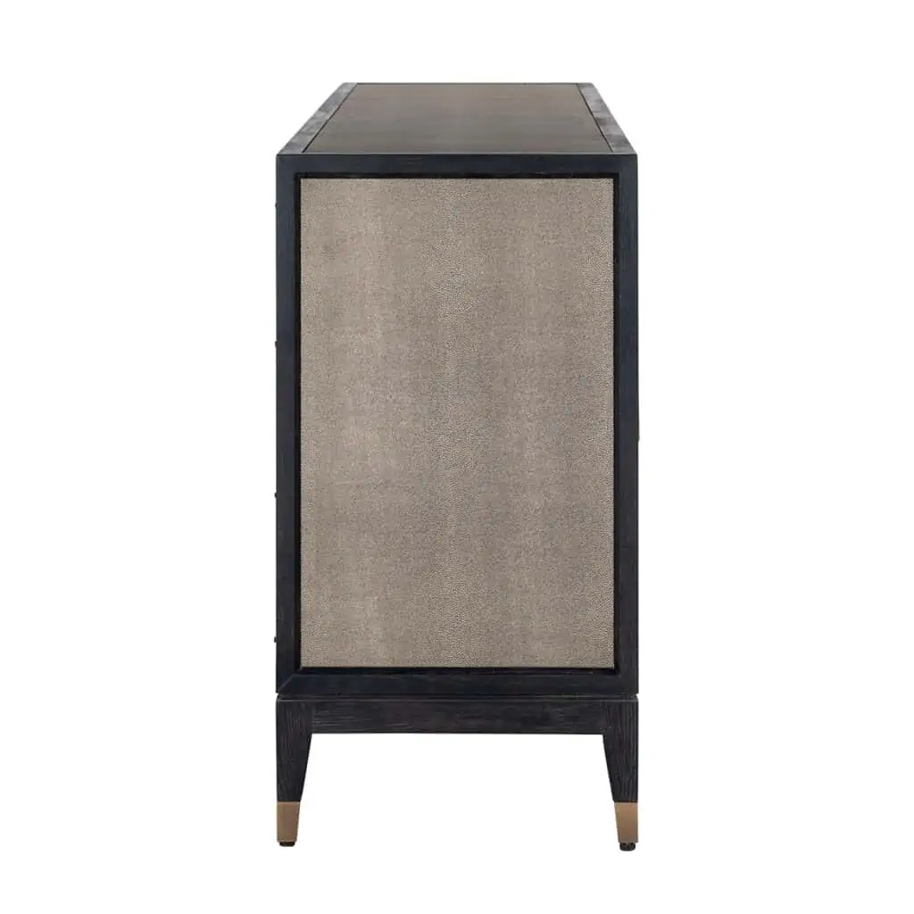 - Dressoir Bloomville gold
