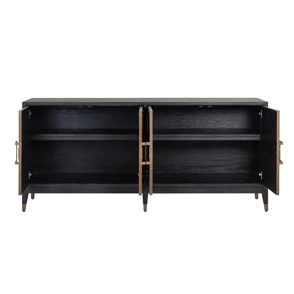 - Dressoir Bloomville gold