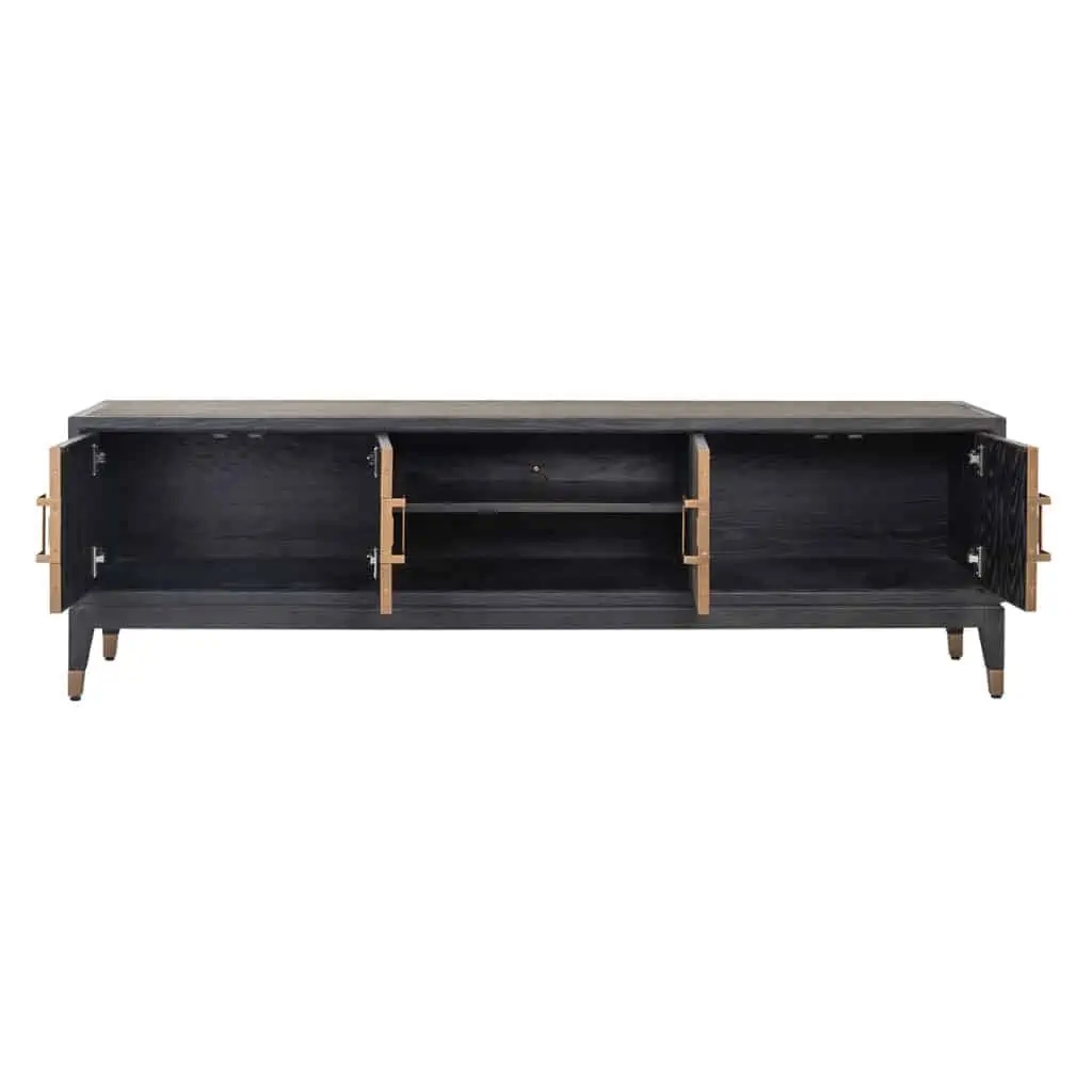 - TV-meubel Bloomville gold