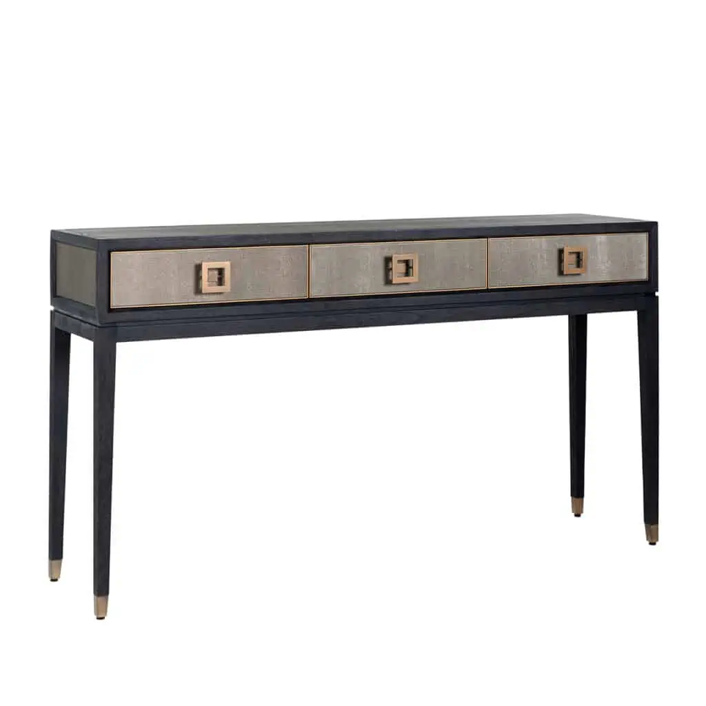 - Console Bloomville gold