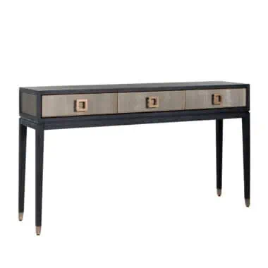 - Console Bloomville gold