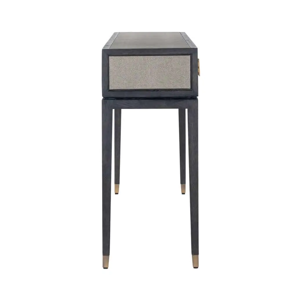 - Console Bloomville gold