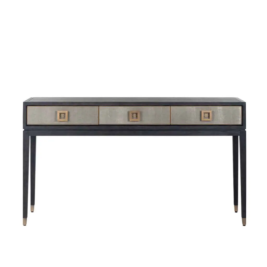 - Console Bloomville gold