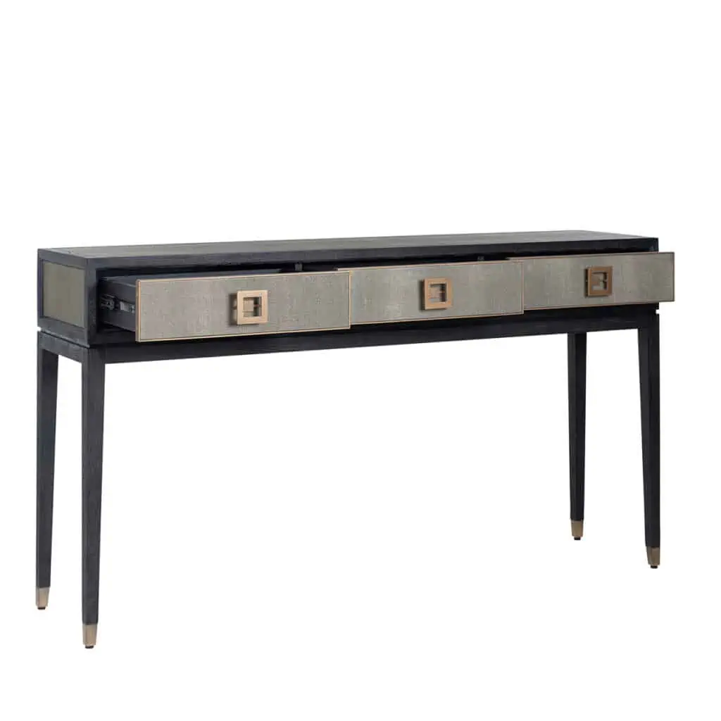 - Console Bloomville gold