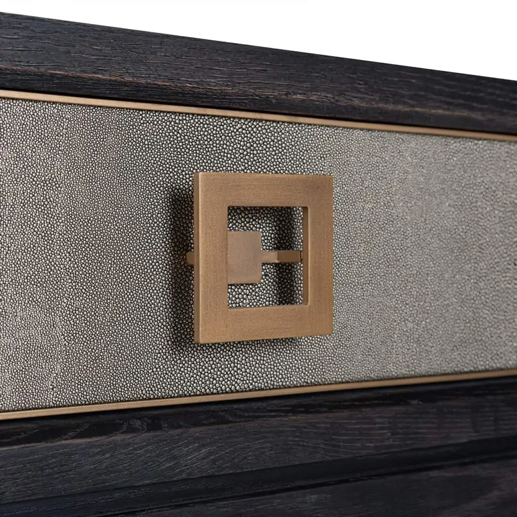 - Console Bloomville gold