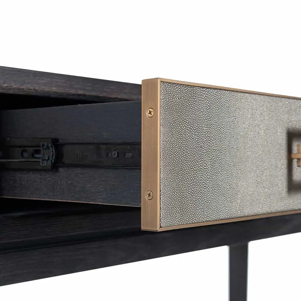 - Console Bloomville gold
