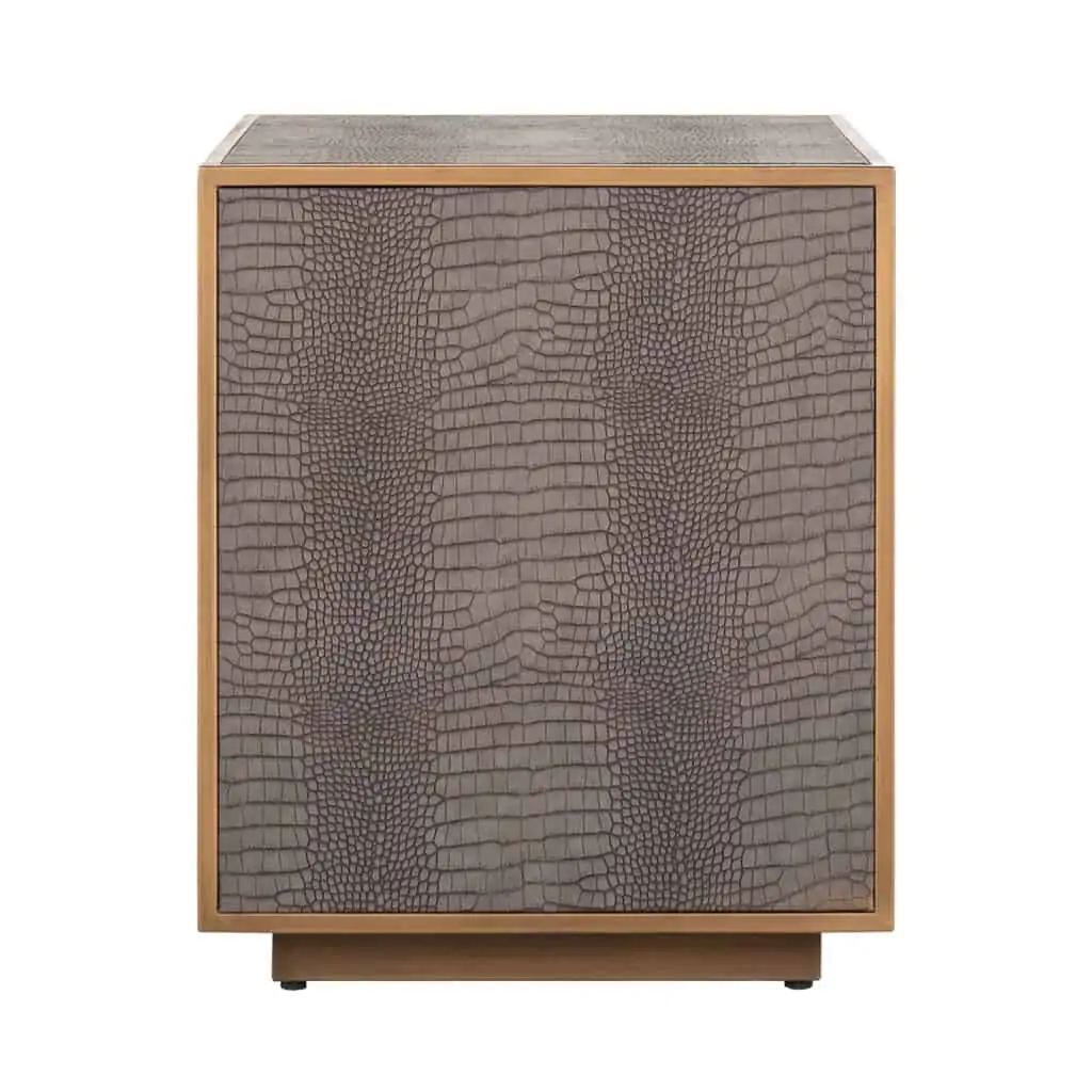 - Meubel met meerdere lades Classio brushed gold