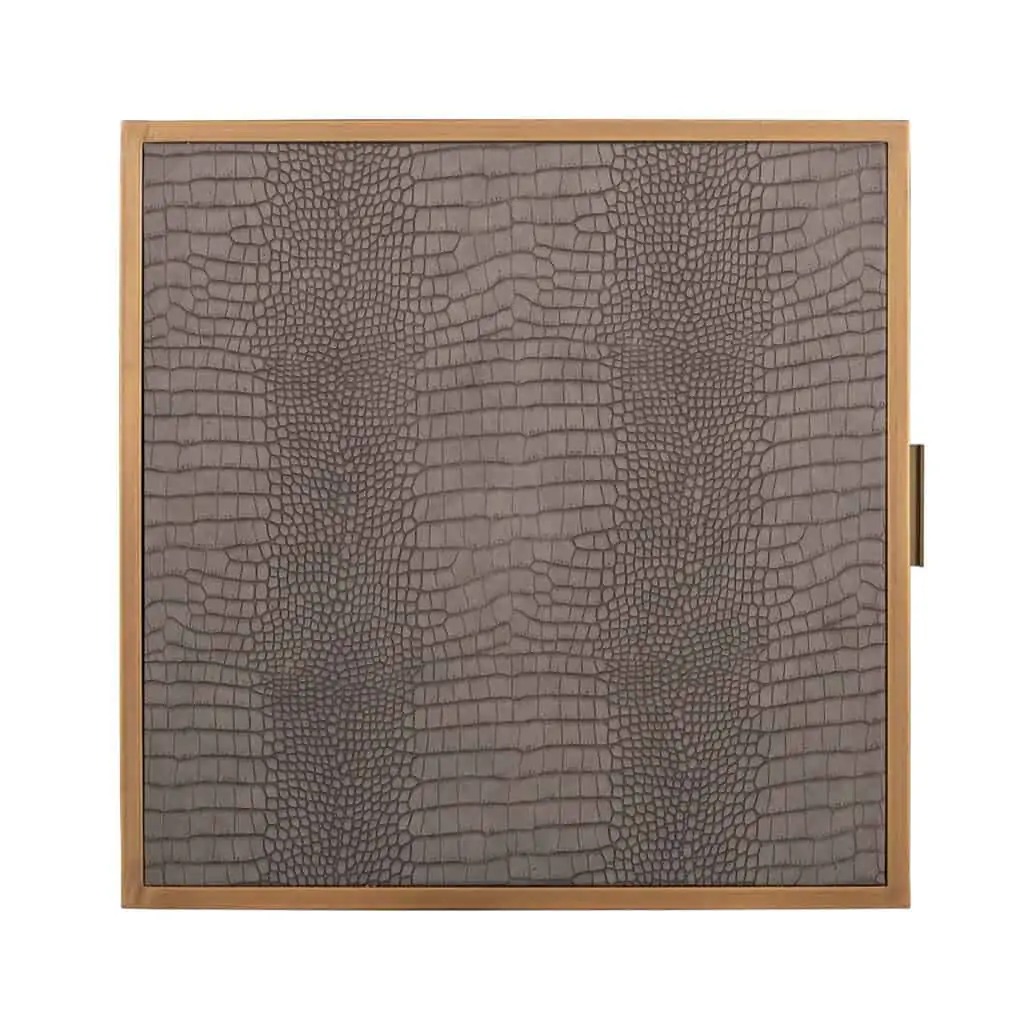 - Meubel met meerdere lades Classio brushed gold