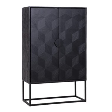 - Opbergkast Blax black