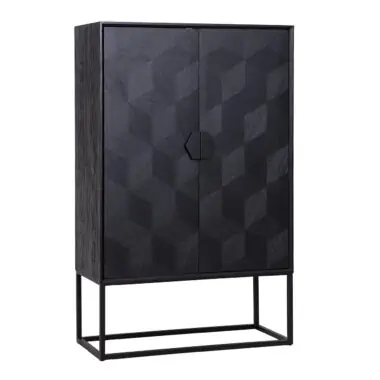 - Opbergkast Blax black