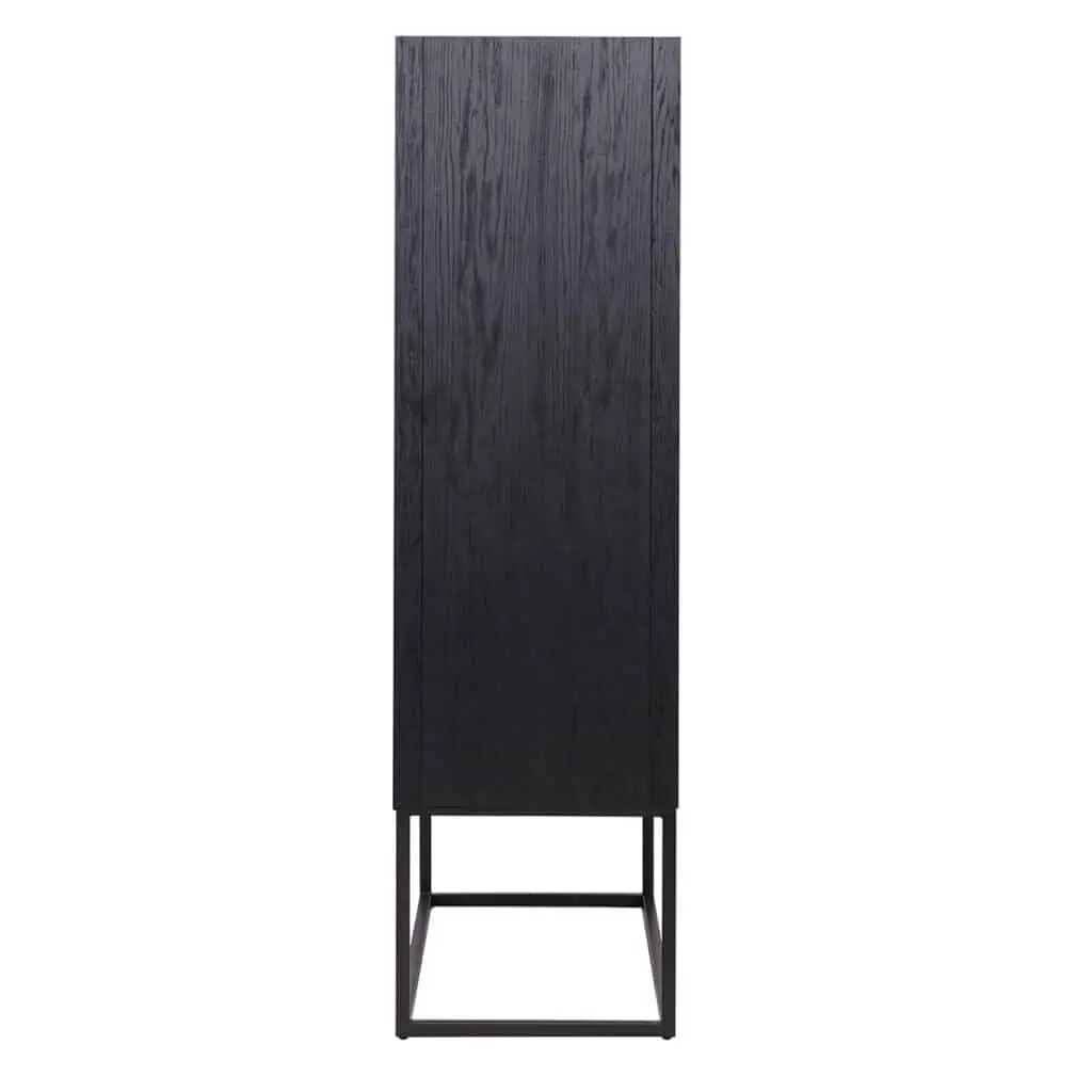- Opbergkast Blax black