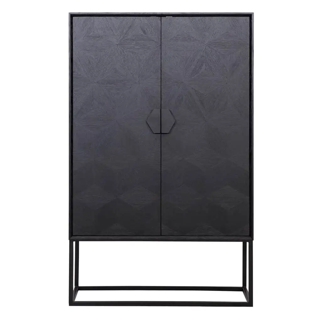 - Opbergkast Blax black