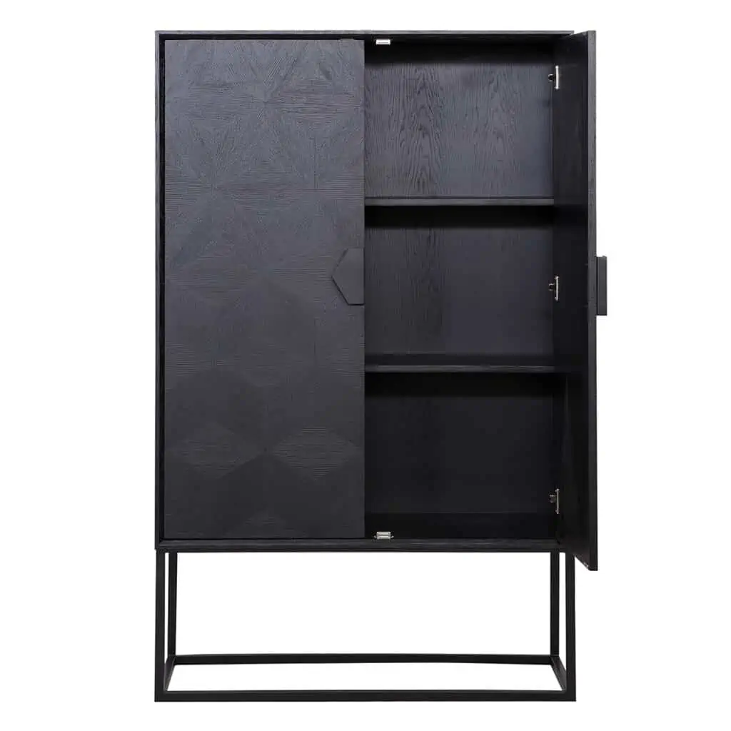 - Opbergkast Blax black