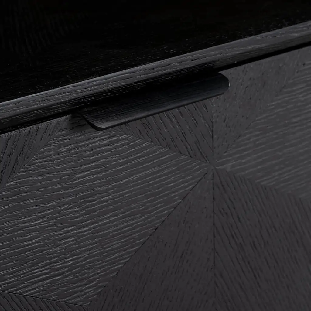 - TV-meubel Blax black