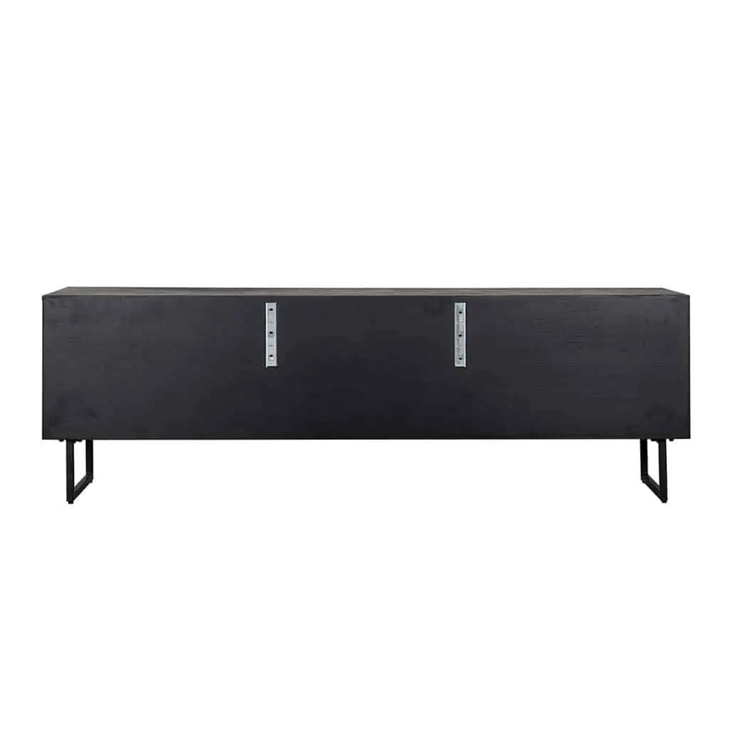 - TV-meubel Blax black