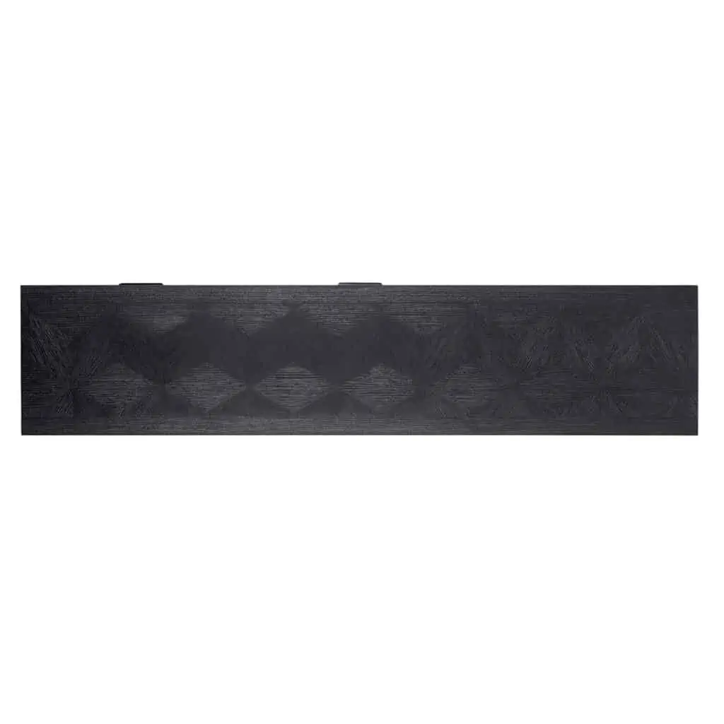 - TV-meubel Blax black